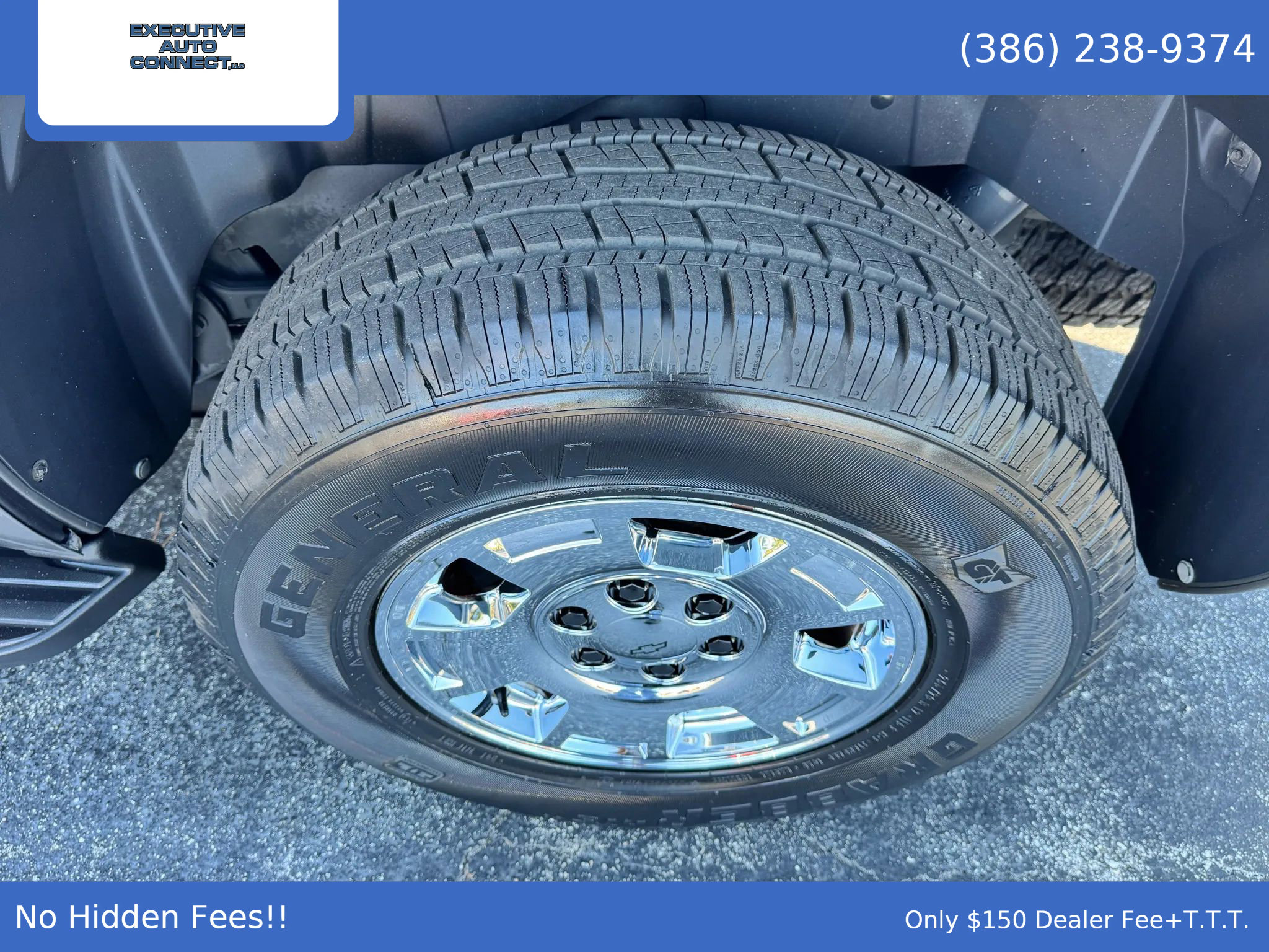 Used 2009 Chevrolet Tahoe LS w/ Convenience Package image 9