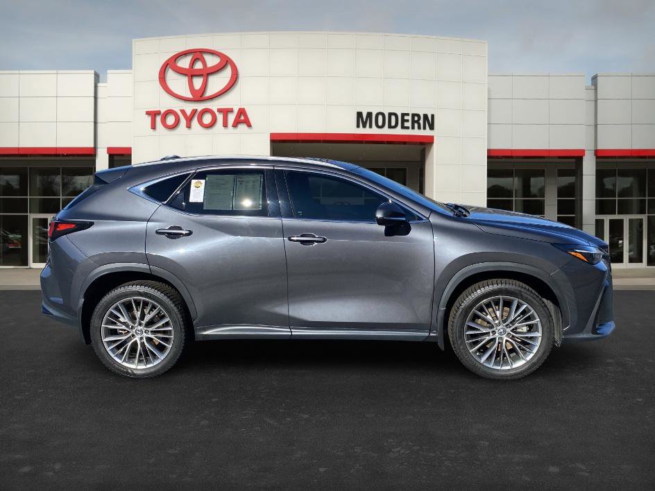 Used 2022 Lexus NX 350h AWD image 4