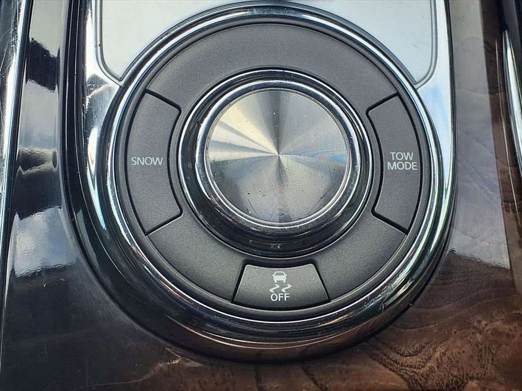 Used 2019 INFINITI QX80 Luxe w/ 22" Wheel Package RWD image 8