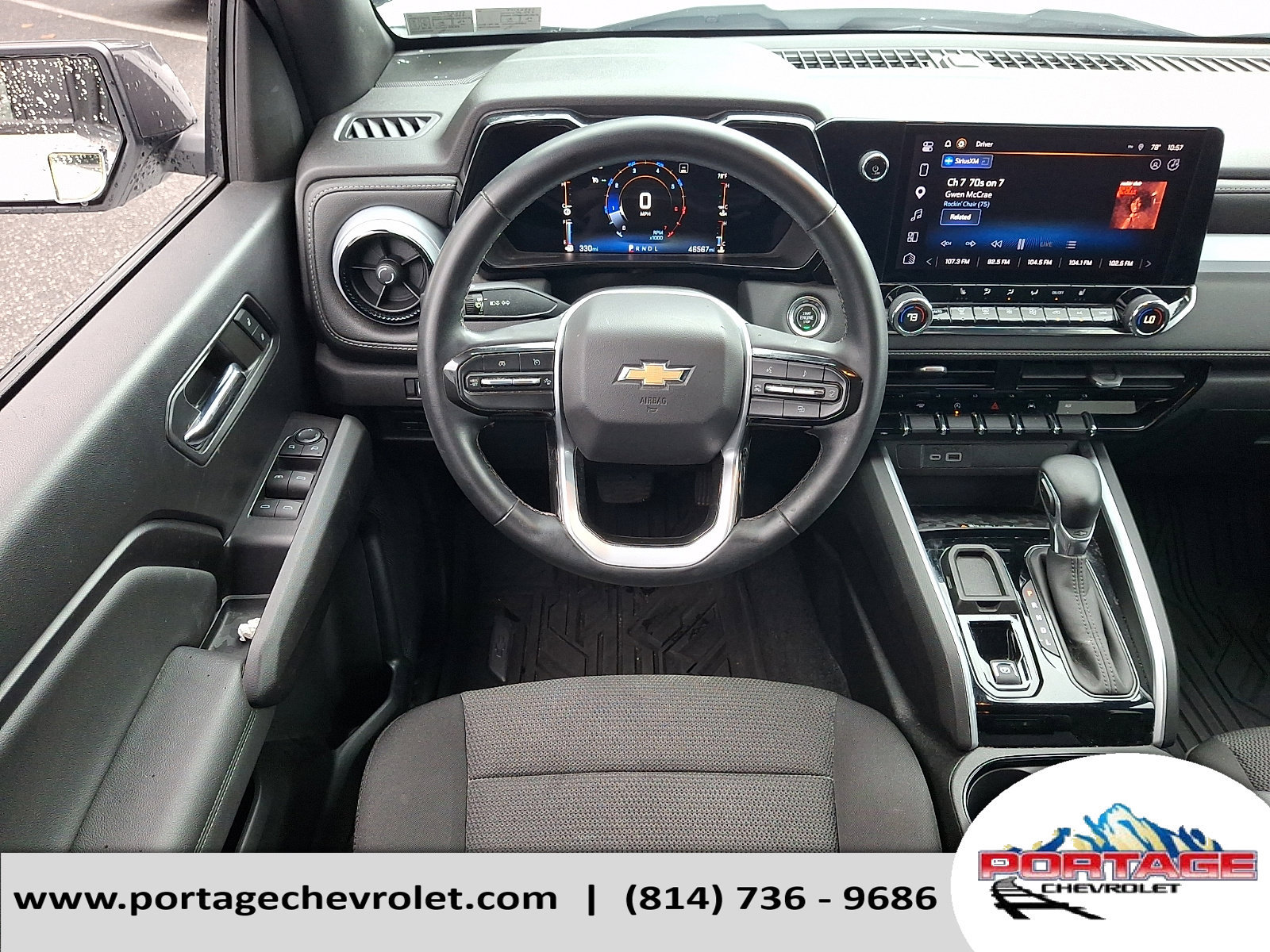 Used 2023 Chevrolet Colorado LT w/ LT Convenience Package II RWD image 14
