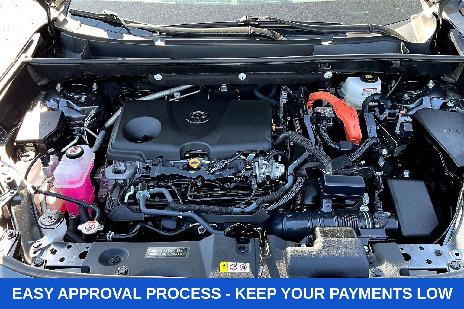 Used 2022 Toyota RAV4 LE AWD/4WD image 37