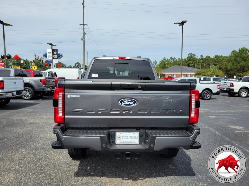 New 2027 Ford F350 Lariat w/ Black Appearance Package AWD/4WD image 5