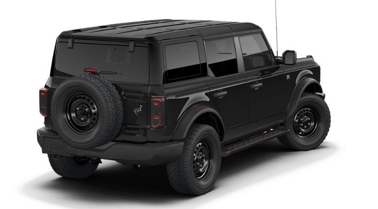 New 2026 Ford Bronco Big Bend AWD/4WD image 28