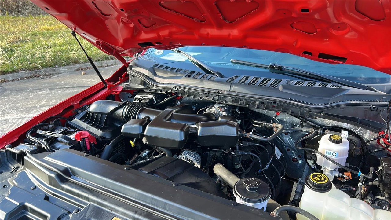 Used 2019 Ford F350 XL w/ XL Value Package image 24