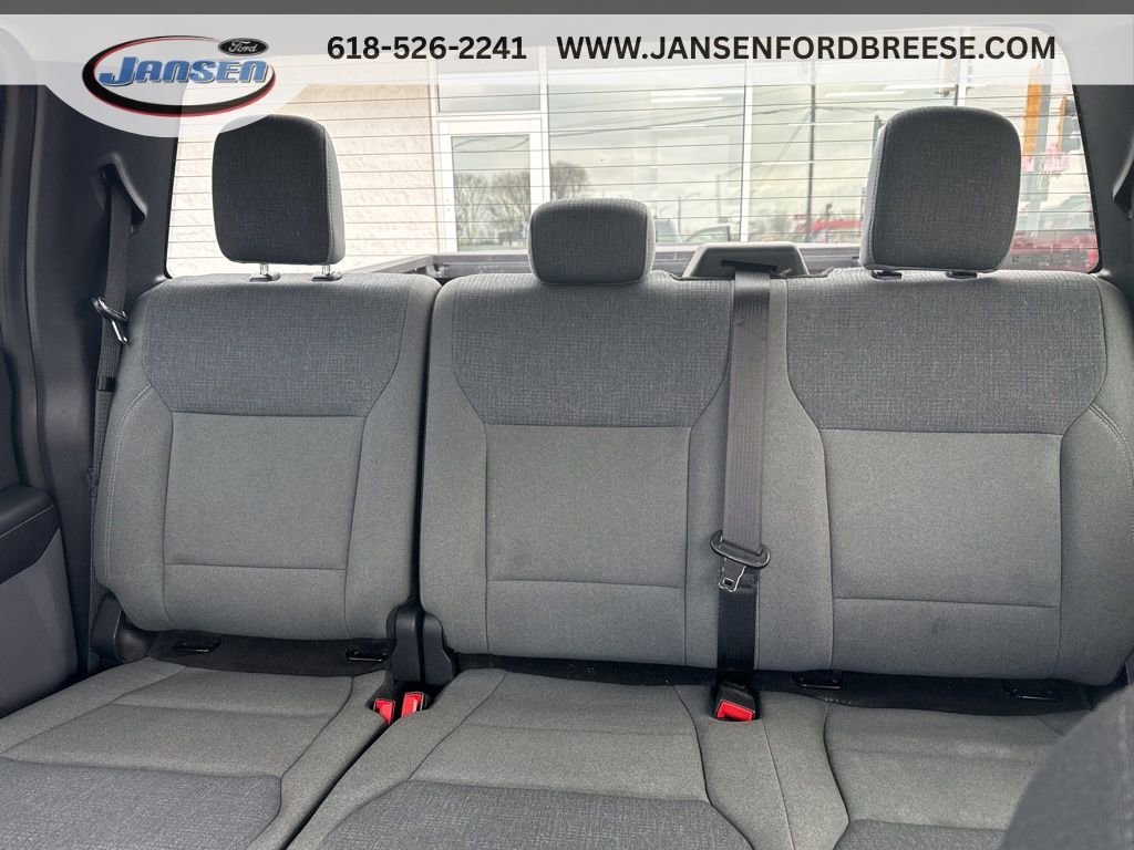 Used 2025 Ford F150 XLT w/ Equipment Group 301A Standard image 14