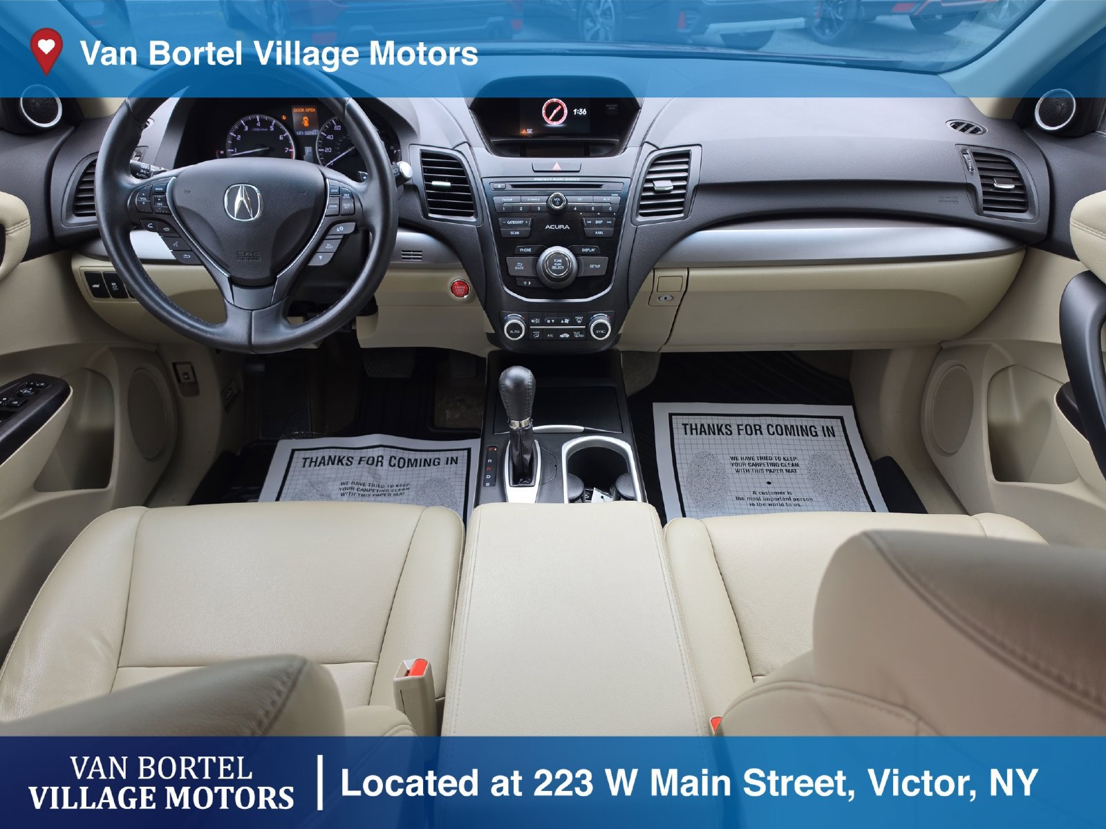 Used 2018 Acura RDX AWD image 28