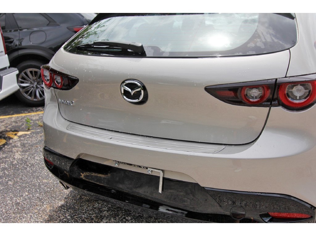 New 2026 MAZDA MAZDA3 s FWD image 6