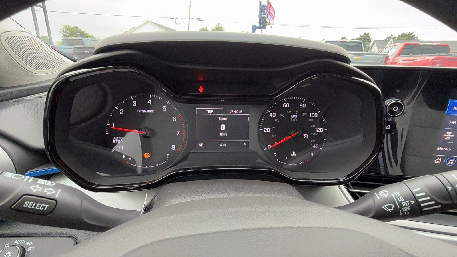 New 2026 Chevrolet Trax LS w/ LS Convenience Package FWD image 24