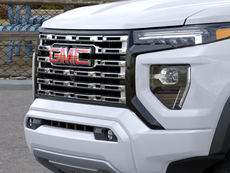 New 2026 GMC Canyon Denali AWD/4WD image 13