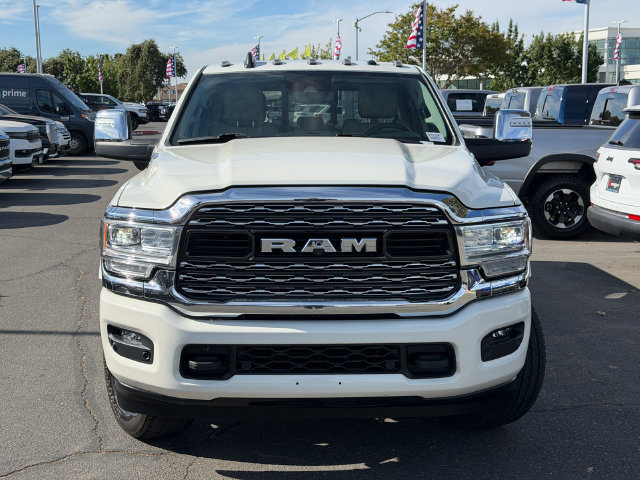 Used 2023 RAM 3500 Limited AWD/4WD image 3