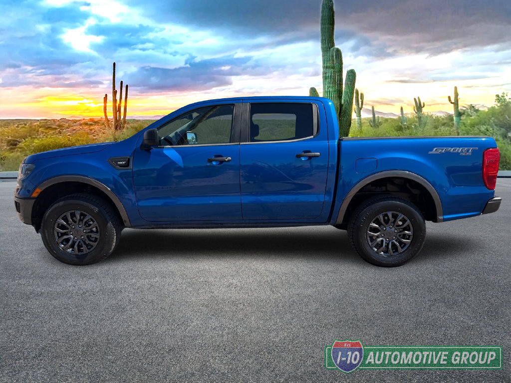 Used 2020 Ford Ranger XLT w/ Equipment Group 302A Luxury AWD/4WD image 8