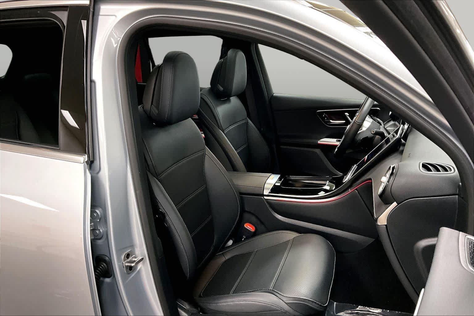 Certified 2026 Mercedes-Benz GLC 300 4MATIC image 8