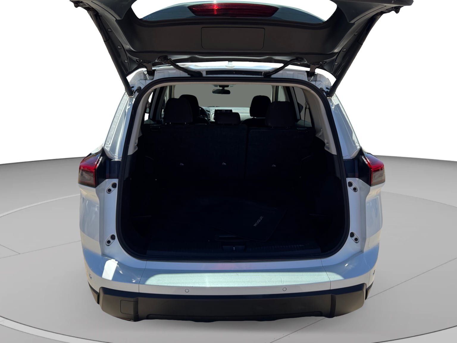 Used 2024 Nissan Rogue SV FWD image 19
