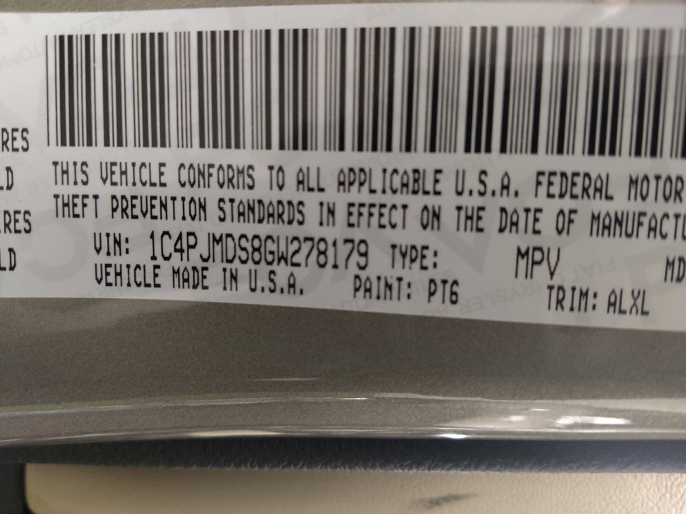 Used 2016 Jeep Cherokee Limited w/ Trailer Tow Group image 33