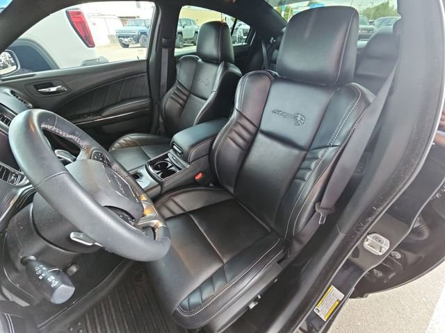 Used 2023 Dodge Charger SRT Hellcat w/ Harman/Kardon Audio Group RWD image 15
