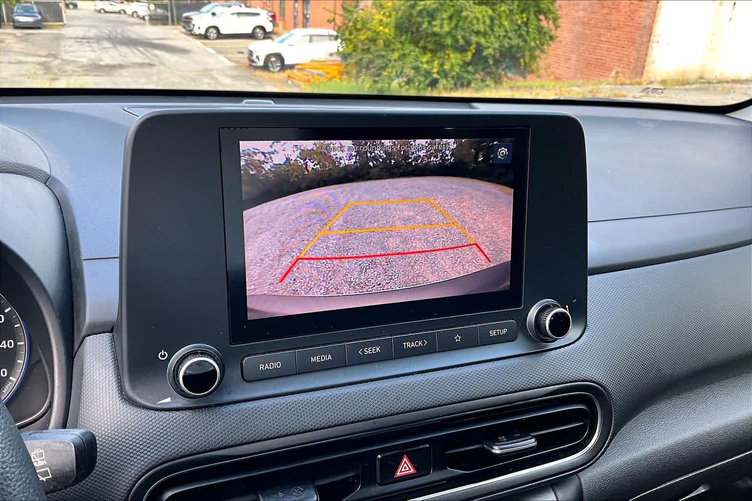 Used 2023 Hyundai Kona SEL AWD/4WD image 27