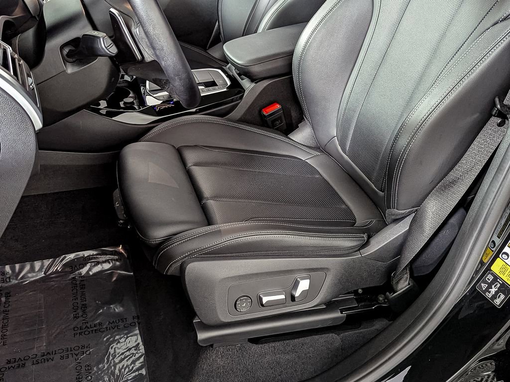 Used 2022 BMW X3 xDrive30i w/ Convenience Package w/ZPA image 17