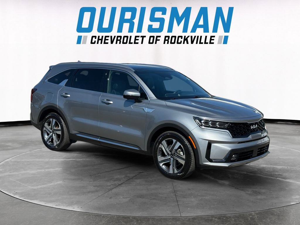 Used 2022 Kia Sorento SX Prestige w/ Panoramic Sunroof Package image 1