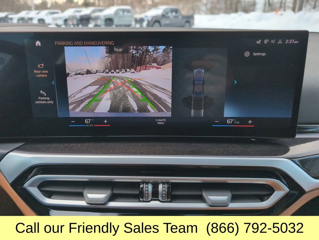 Used 2024 BMW 330i xDrive Sedan w/ Premium Package image 22