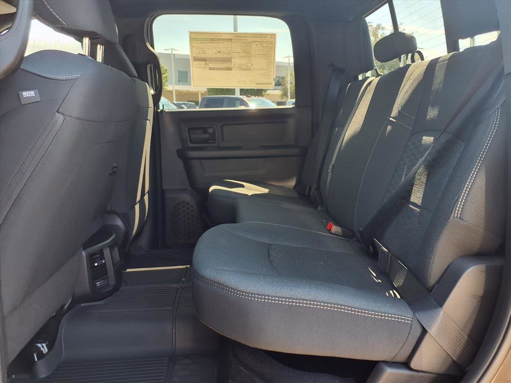 New 2026 RAM 2500 Tradesman image 13