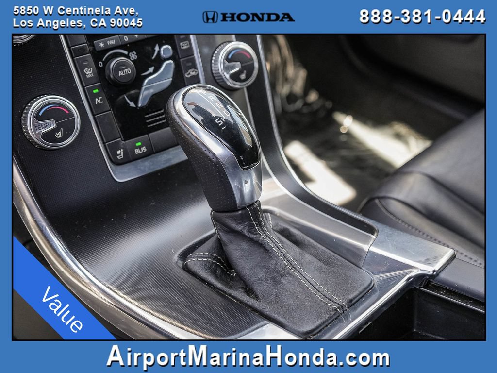 Used 2015 Volvo S60 T6 R-Design AWD/4WD image 22