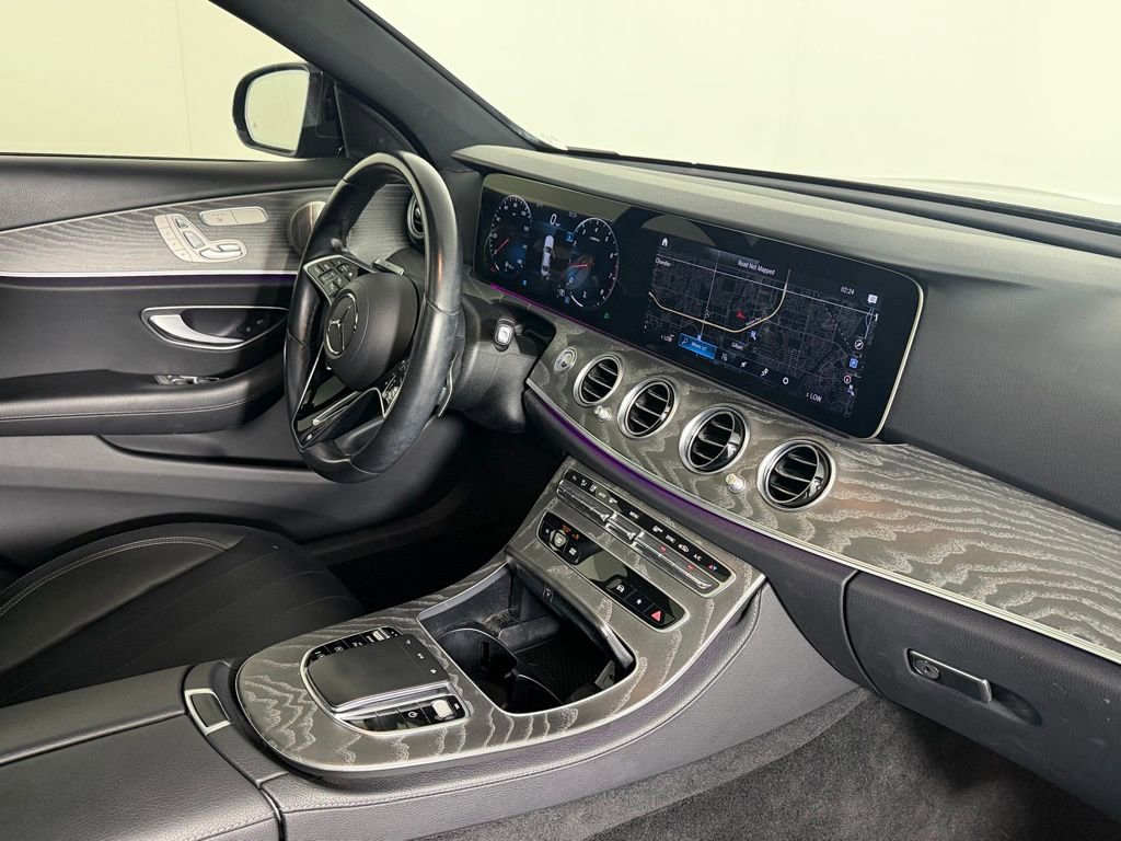 Used 2022 Mercedes-Benz E 350 Sedan image 30