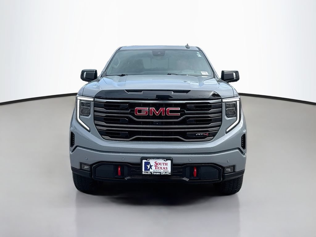 Used 2025 GMC Sierra 1500 AT4 w/ AT4 Premium Package AWD/4WD image 2