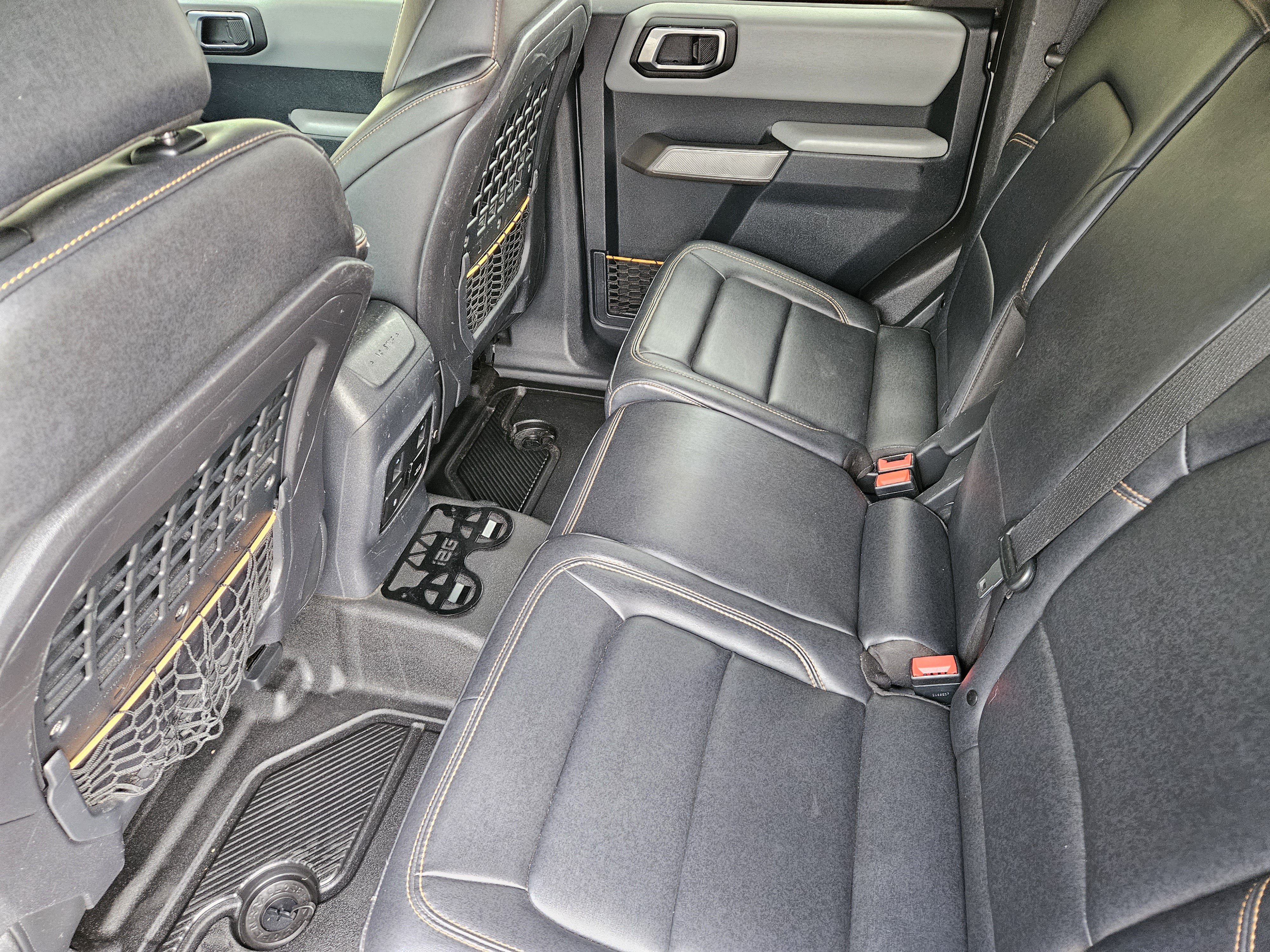Used 2022 Ford Bronco Badlands AWD/4WD image 28