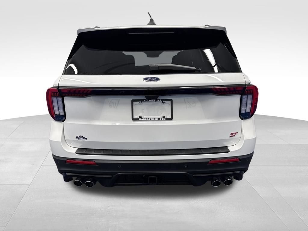 New 2026 Ford Explorer ST w/ Sun And Sound Package AWD/4WD image 8