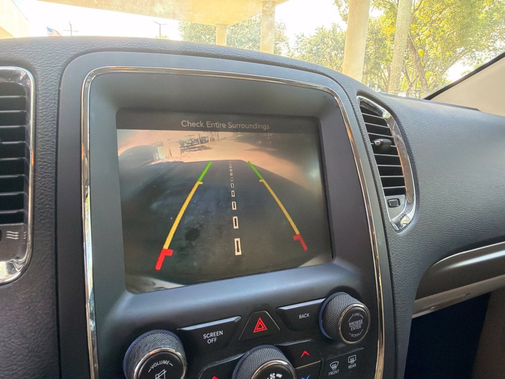 Used 2017 Dodge Durango GT w/ Nav & Power Liftgate Group RWD image 10