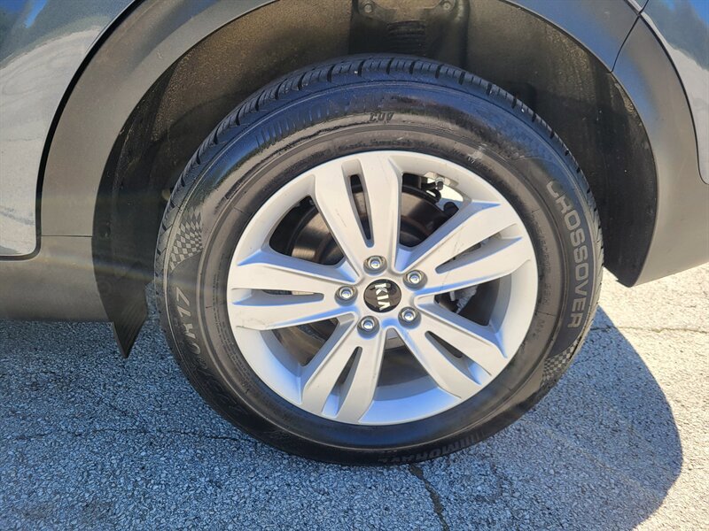 Used 2018 Kia Sportage LX AWD/4WD image 28