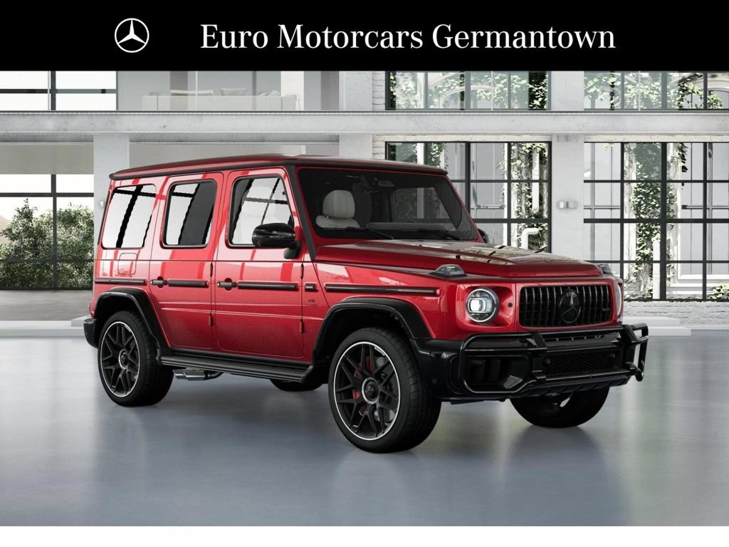 New 2027 Mercedes-Benz G 63 AMG 4MATIC image 11