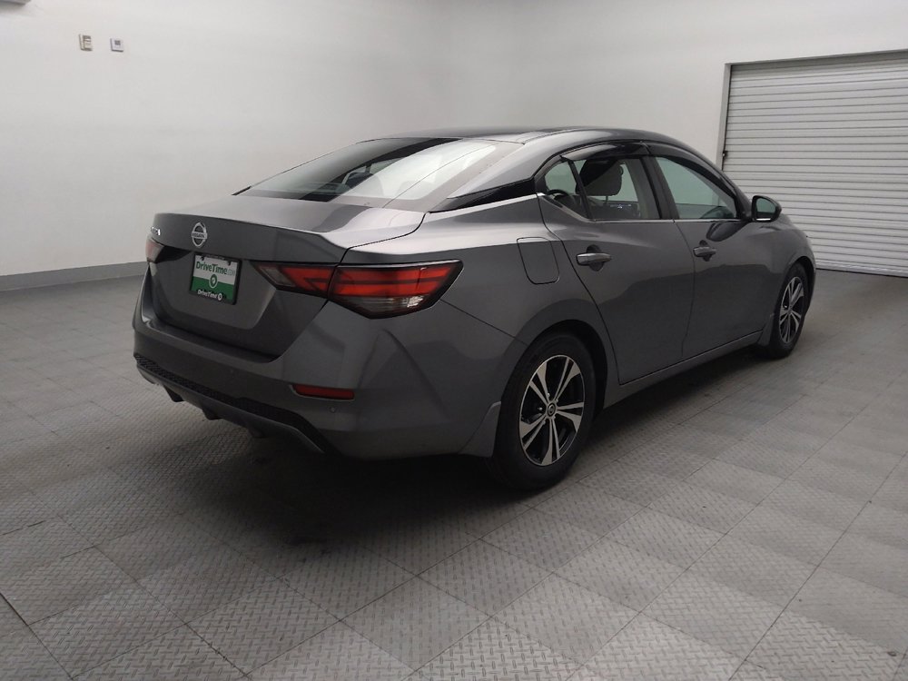 Used 2021 Nissan Sentra S FWD image 9