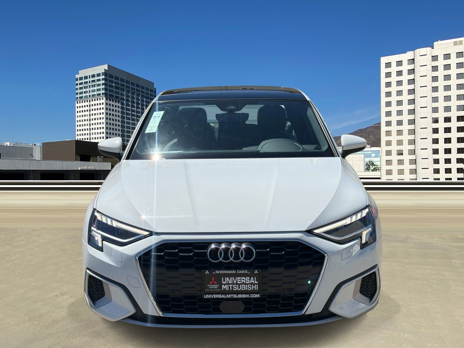 Used 2024 Audi A3 2.0T Premium FWD image 2