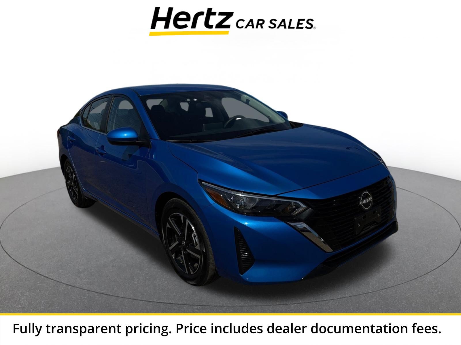 Used 2025 Nissan Sentra SV FWD video 1