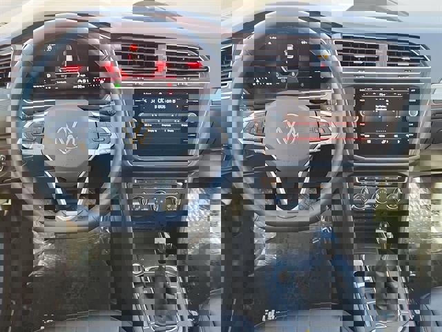 Used 2024 Volkswagen Tiguan Wolfsburg Edition image 11