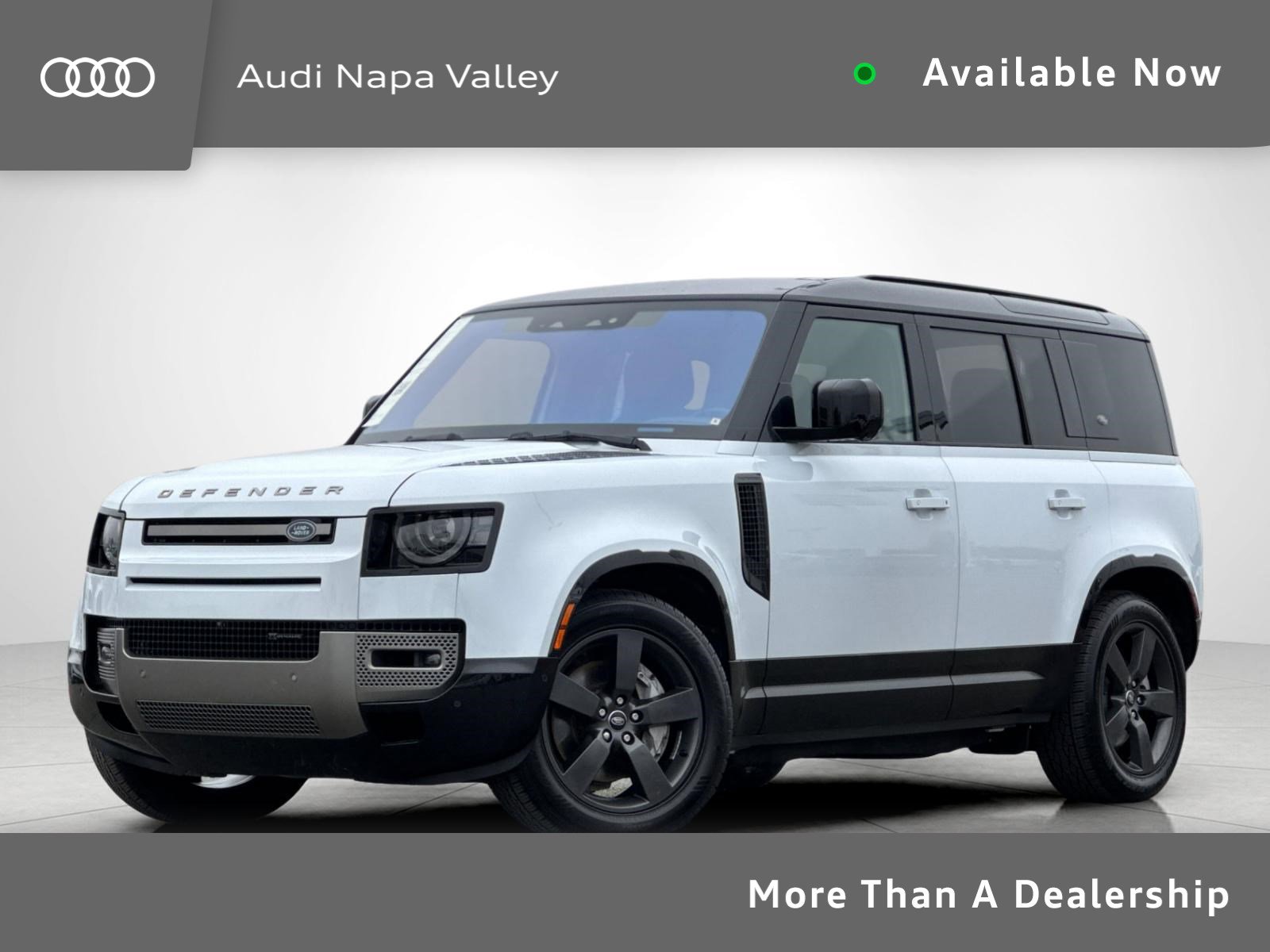 Used 2022 Land Rover Defender 110 X-Dynamic HSE