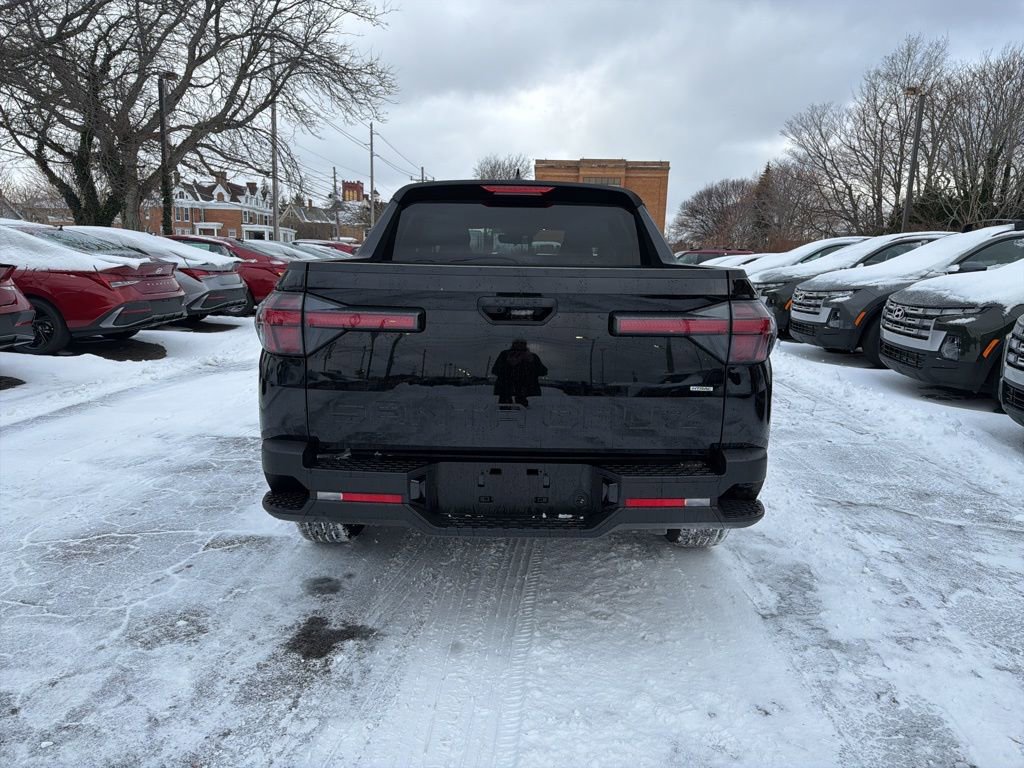 New 2026 Hyundai Santa Cruz SE image 6