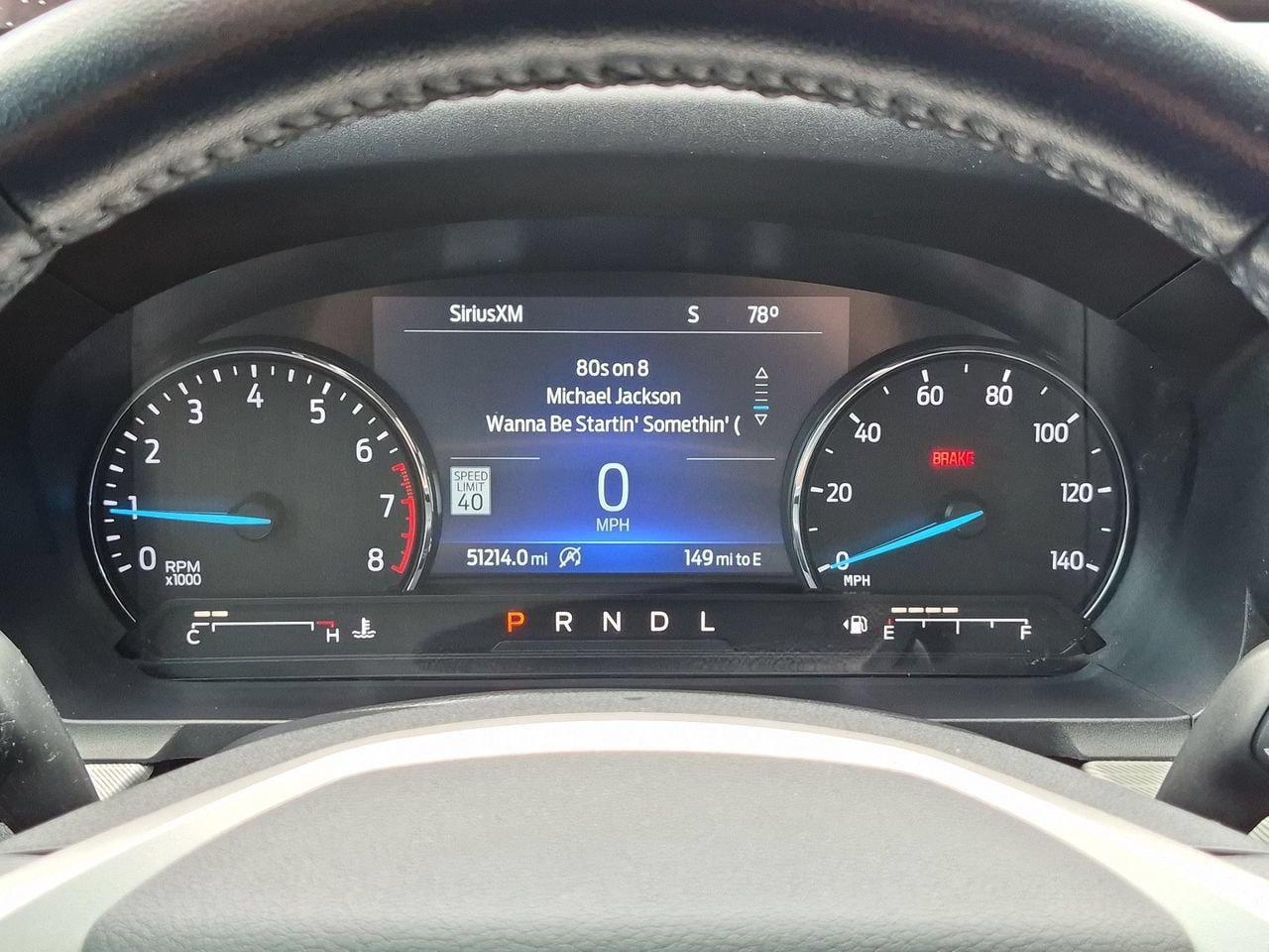 Used 2021 Ford Explorer XLT w/ Equipment Group 202A RWD image 13