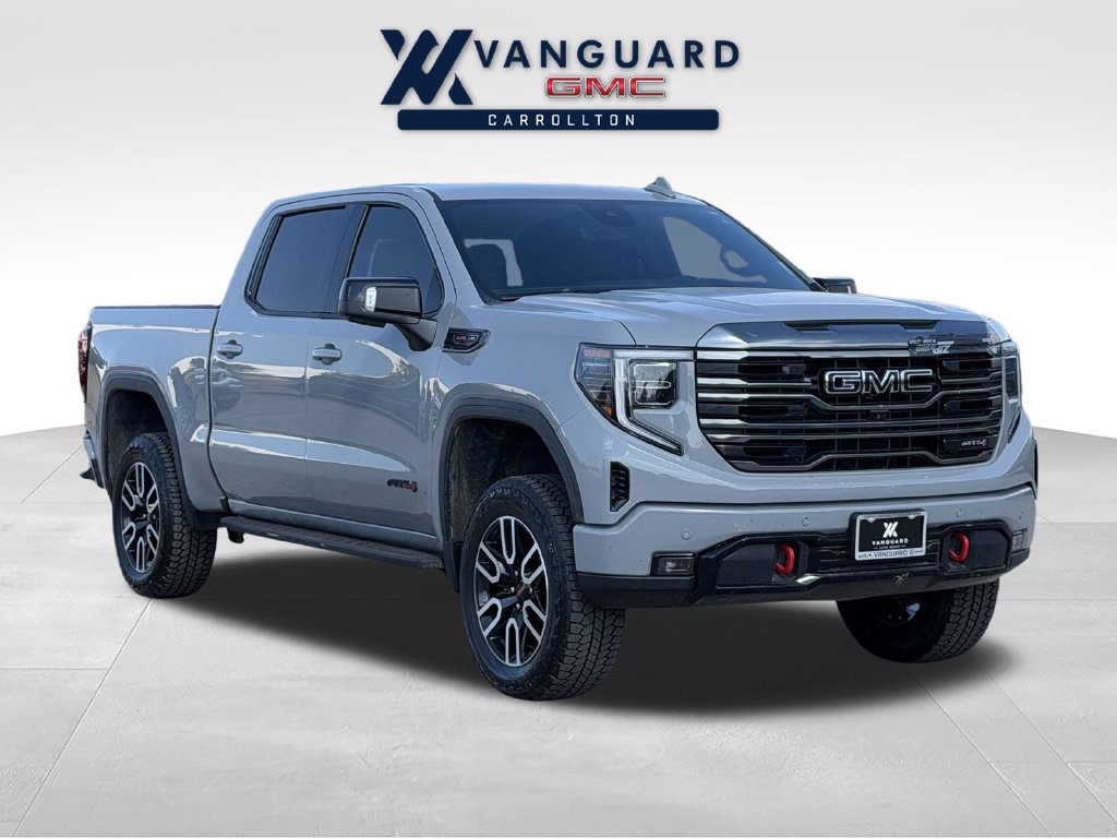 Used 2024 GMC Sierra 1500 AT4 w/ Technology Package