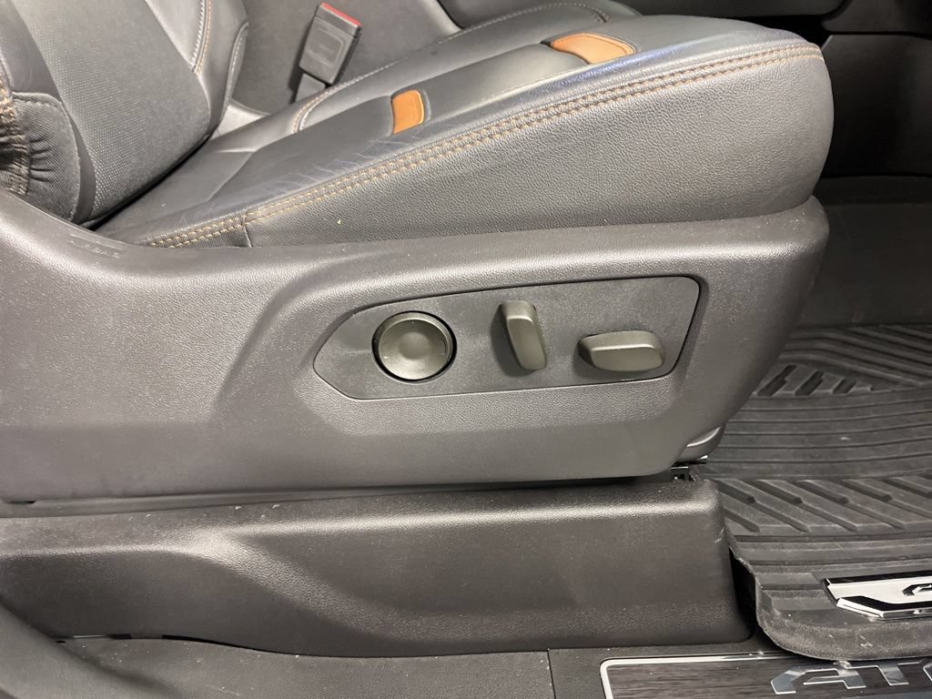Certified 2024 GMC Sierra 2500 AT4 w/ AT4 Premium Plus Package AWD/4WD image 8
