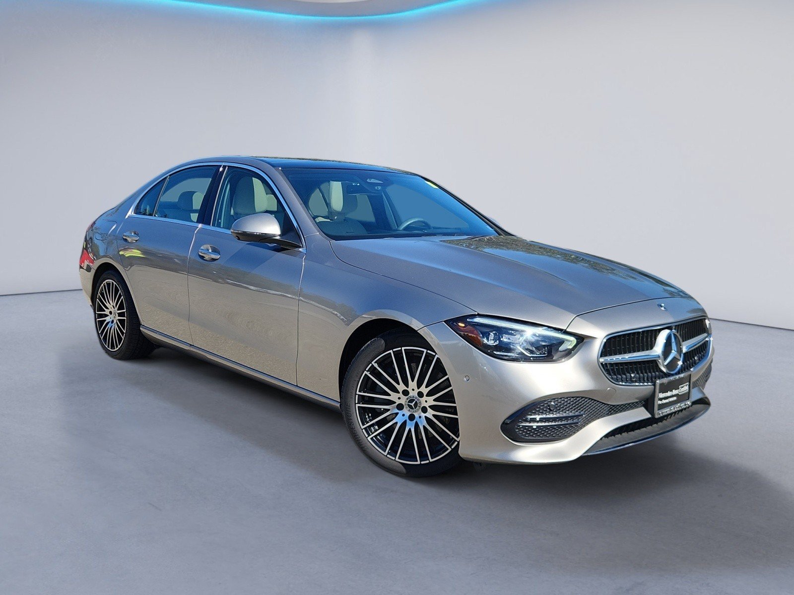 Certified 2024 Mercedes-Benz C 300 4MATIC Sedan image 2