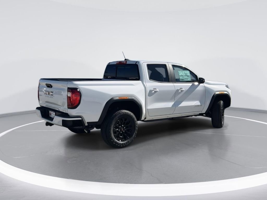 New 2026 GMC Canyon Elevation image 3