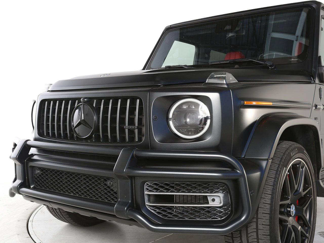 Used 2023 Mercedes-Benz G 63 AMG 4MATIC image 8
