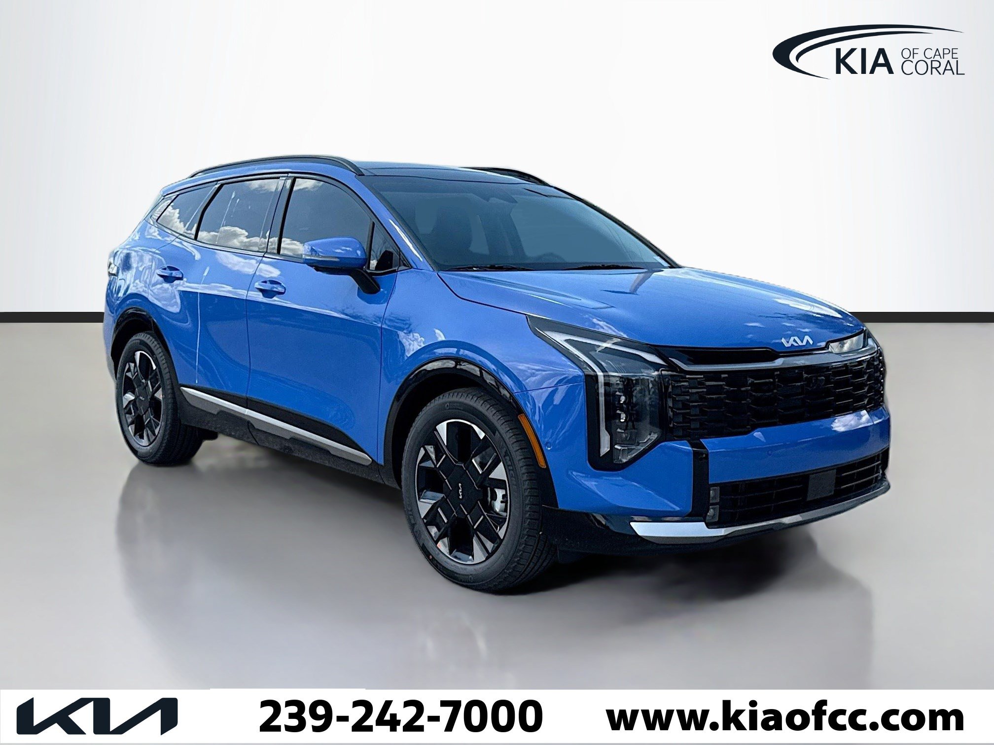 New 2026 Kia Sportage SX