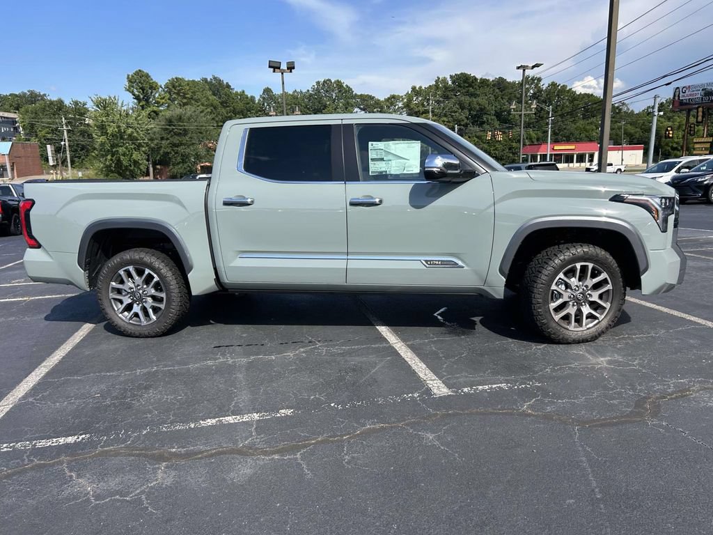 New 2026 Toyota Tundra 1794 Edition AWD/4WD image 2