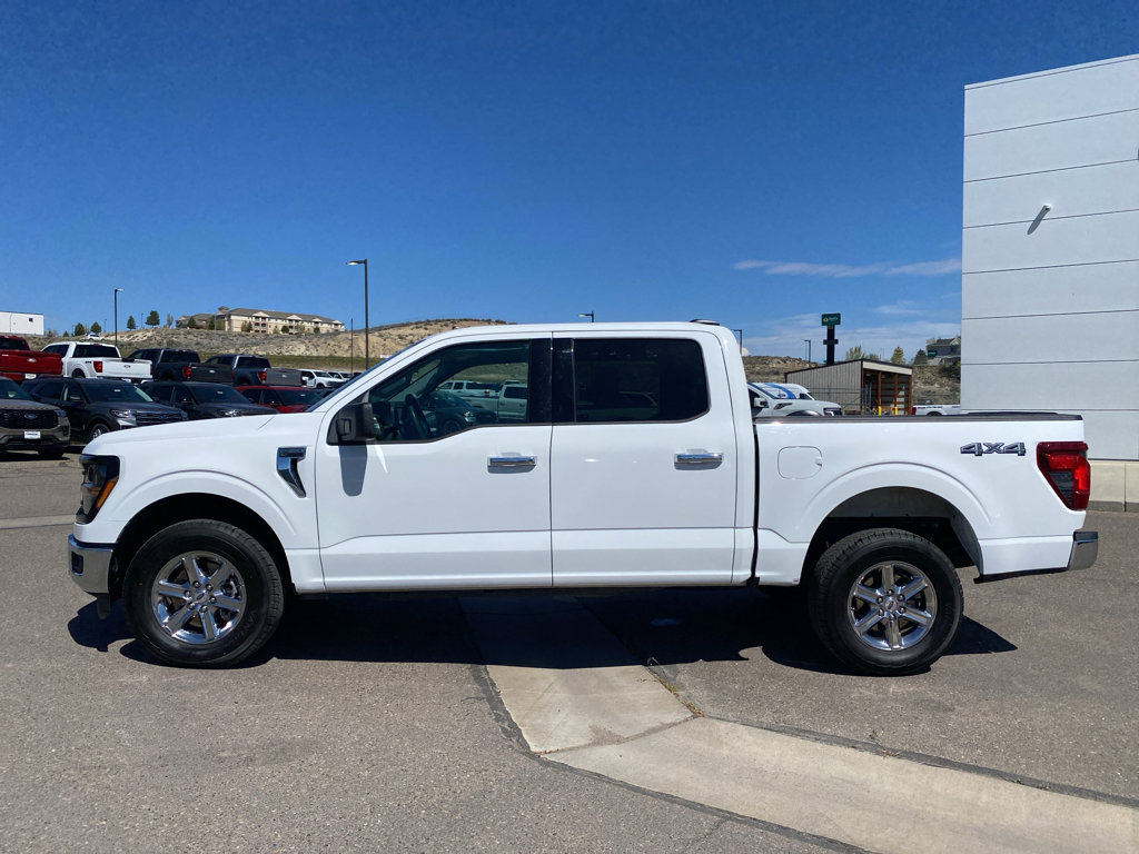 Used 2025 Ford F150 XLT w/ Equipment Group 301A Standard image 25