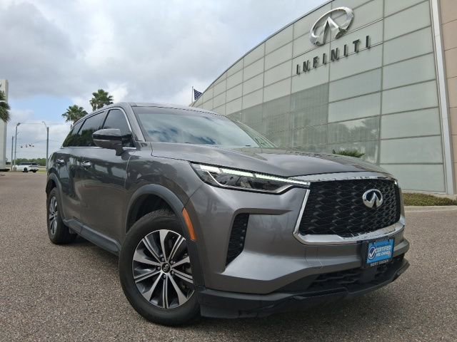 Used 2023 INFINITI QX60 Pure FWD image 1
