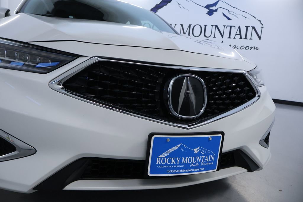 Used 2020 Acura ILX image 9