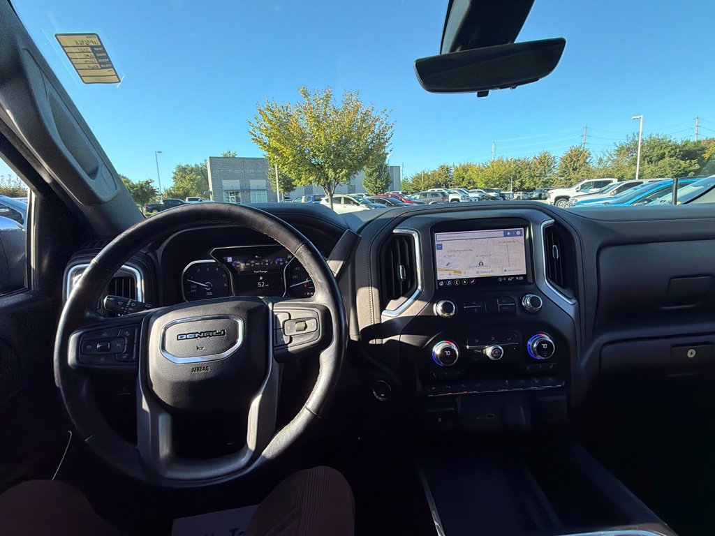 Used 2021 GMC Sierra 1500 Denali w/ Denali Ultimate Package AWD/4WD image 27
